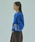 BEADS and SEQUIN EMBROIDERY KNIT TOP