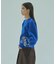 BEADS and SEQUIN EMBROIDERY KNIT TOP