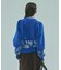 BEADS and SEQUIN EMBROIDERY KNIT TOP