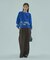 BEADS and SEQUIN EMBROIDERY KNIT TOP
