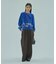 BEADS and SEQUIN EMBROIDERY KNIT TOP