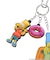 THE SIMPSONS KEY CHARM