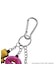 THE SIMPSONS KEY CHARM