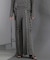 Flower lace pants