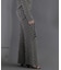 Flower lace pants