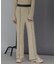 Flower lace pants