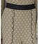 Flower lace pants