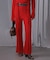 Flower lace pants