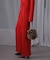 Flower lace pants