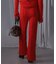 Flower lace pants