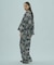 FLOWER JACQUARD PANTS