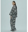 FLOWER JACQUARD PANTS