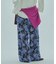 FLOWER JACQUARD PANTS