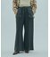 WIDE SWEAT PANTS