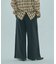 WIDE SWEAT PANTS