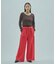 WIDE SWEAT PANTS