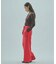 WIDE SWEAT PANTS