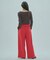 WIDE SWEAT PANTS