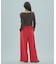 WIDE SWEAT PANTS