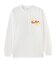 ROSE ROSE LONG SLEEVE T SHIRT