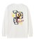 ROSE ROSE LONG SLEEVE T SHIRT