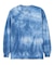 TYE DYE CAT T SHIRT