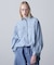 VOLUME SLEEVE DENIM SHIRTS