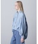 VOLUME SLEEVE DENIM SHIRTS