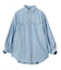 VOLUME SLEEVE DENIM SHIRTS