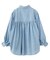 VOLUME SLEEVE DENIM SHIRTS