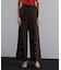 WIDE PANTS
