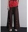WIDE PANTS