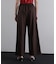 WIDE PANTS
