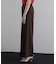 WIDE PANTS