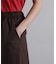 WIDE PANTS