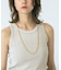 SOAC Drop Chain Long Necklace