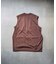CHIGNON cardboard Vneck vest