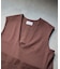 CHIGNON cardboard Vneck vest