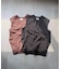 CHIGNON cardboard Vneck vest