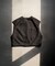 CHIGNON tweed short vest