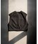 CHIGNON tweed short vest
