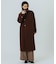 STAND FALL COLLAR LONG COAT