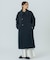 STAND FALL COLLAR LONG COAT