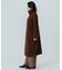 STAND FALL COLLAR LONG COAT