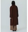 STAND FALL COLLAR LONG COAT