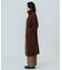STAND FALL COLLAR LONG COAT