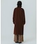 STAND FALL COLLAR LONG COAT