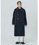 STAND FALL COLLAR LONG COAT