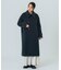 STAND FALL COLLAR LONG COAT