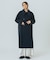 STAND FALL COLLAR LONG COAT